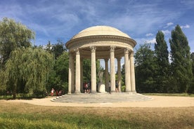 Visite guidée privée d’une journée complète à Versailles avec déjeuner et visite du domaine de Marie-Antoinette