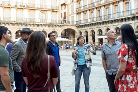 Excursão a pé privada por pontos essenciais de San Sebastian