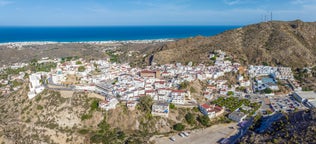 Best travel packages in Mojacar, Spain