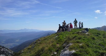 Alpine Lakes of Slovenia