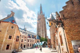 Bruges: Ticket Gruuthusemuseum