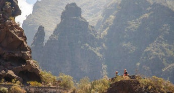 Hiking the wondrous landscapes of the Canary Islands