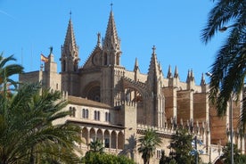 Palma et la cathédrale de Majorque COUPE-FILE