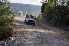 Jeep Safari Adventure in Alanya