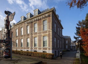 Wereldmuseum Leiden