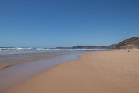 Voller Surf-Tag an der Westküste