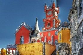 Ganztägige Tour nach Sintra und Cascais