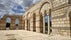 photo of VIEW OF The Ruins of Pliska the medieval capital city of the First Bulgarian Empire. Great Basilica Complex. Shumen region, Pliska. Bulgaria.,Pliska Bulgaria.