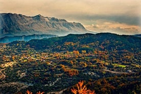 Excursão pelas aldeias de Tzoumerka (1 dia)