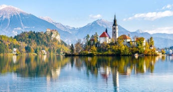 BLED - EVERGREEN MEMORIES– 4 days/3 nights