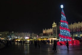 Christmas Walking Tour with Krakow's Christmas Market