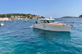 From Split: 5 Islands and Blue Cave Boat Tour