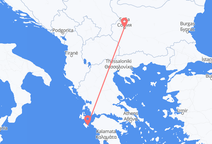 Flyrejser fra Zakynthos Island til Sofia