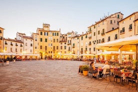 Tour privato a piedi di Lucca