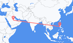 Riyadh to Angeles