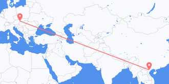Vietnam to Slovakia