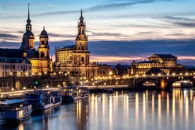 Dresden Old Town - Guided Walking Tour in English