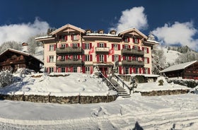 Hotel du Pillon