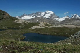 Trekking im Park mit Mittagessen in einer Berghütte