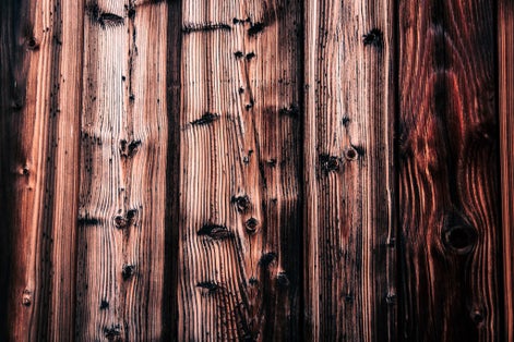 Beautiful old wooden woon that was found in Luostarinmäki Handicrafts Museum
