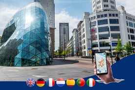 Eindhoven : visite à pied avec audioguide sur application