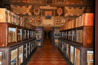 Biblioteca comunale dell'Archiginnasio