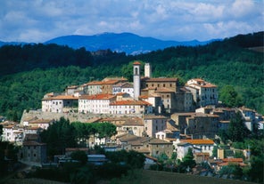 Arezzo - city in Italy