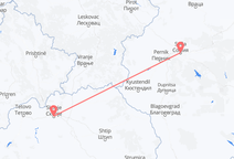 Sofia to Skopje