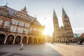 Bremen Must-see Attractions Private Walking Tour with a Guide