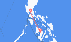 Manila to Bacolod