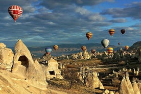 Cappadocia 3-dages tur fra Kemer