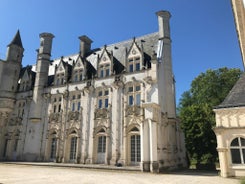 Maison avec vue sur le Château