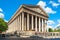 La Madeleine church in Paris, France