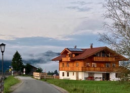 Ferienwohnungen am Kranzbach FeWo2