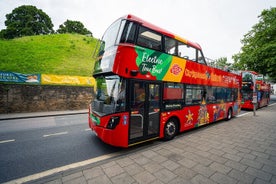 Visite de la ville à ciel ouvert 24 heures sur 24 et entrée dans la tour Carfax