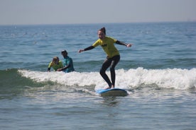 Experiencia de surf privada - Traslado a Matosinhos - Todos los niveles