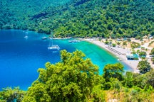 Car rental in Dalaman, Turkey