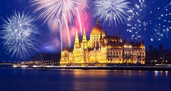 Danube Enchanting New Year's 2024