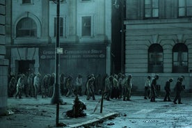 Escape Game Outdoor The Walking Dead in Dijon