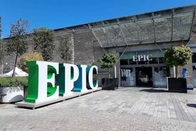 Dublin: EPIC The Irish Emigration Museum Entrance Ticket