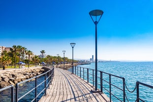 Top 3 Itineraries in Limassol