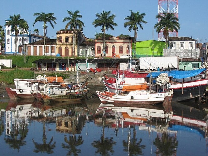 Photo of “Pérola do Caeté Bragança, Portugal.