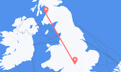 Train tickets from Bicester to South Ayrshire