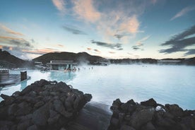 Reykjavik/Keflavik: Blue Lagoon Private Transfer