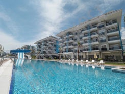 Calypso Residence in Kestel Alanya C21