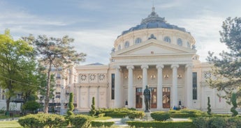 8 Days Tour from Chisinau to Bucharest