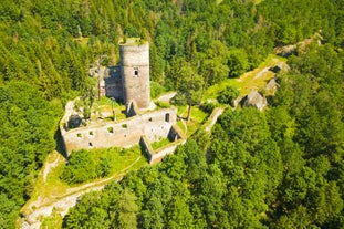 Gutštejn Castle