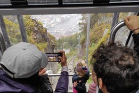 Randonnée privée de 3 heures à travers les montagnes de Bergen