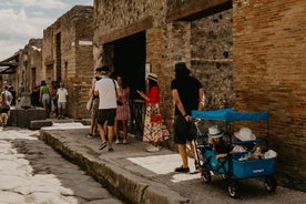 Pompeii-wandeltocht: de echte geschiedenis van de ruïnes