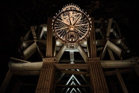 Wieliczka 소금 광산 픽업 가이드 투어